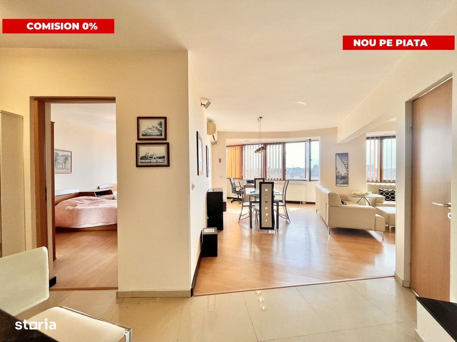 3 Camere | 92 MP | Tineretului | Metrou | Gata de Locuit | Panoramic — fotografia 1
