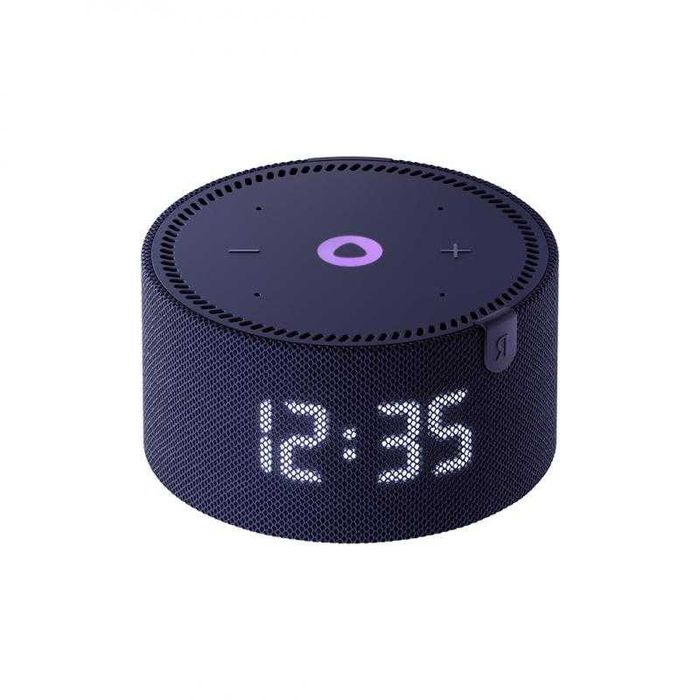 Умная Колонка Яндекс Новая Станция Мини 2 YNDX-00020B (С Часами) Bt24