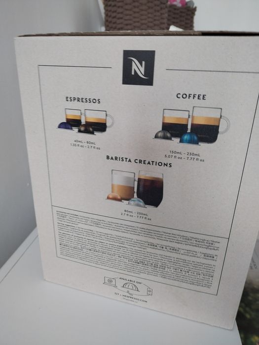 Продавам Кафе машина на капсули