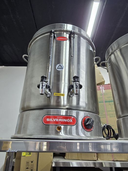 Bardak selvir  samovor samavar choy kofe lar uchun juda kerakli samovo