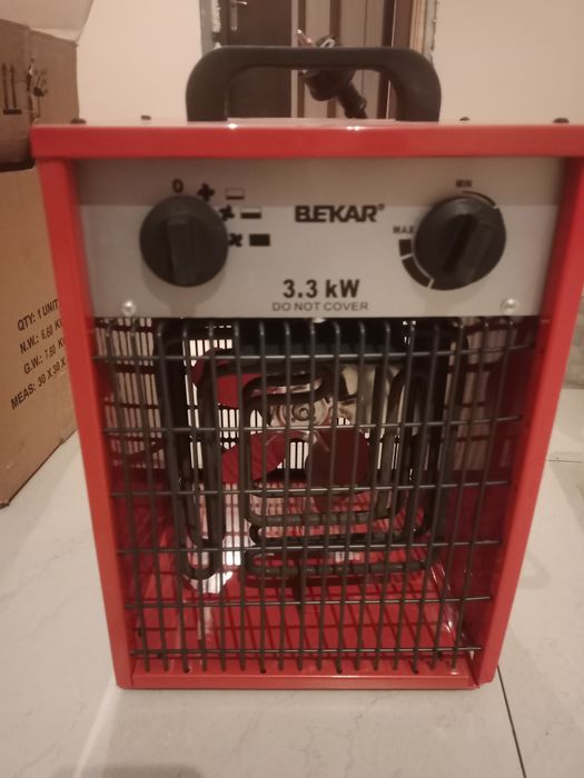 Обогреватель электрический