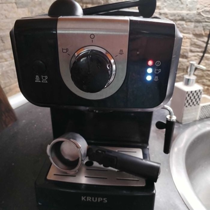 кафе машина Krups