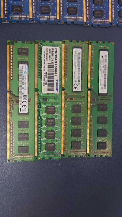 Memorie RAM desktop