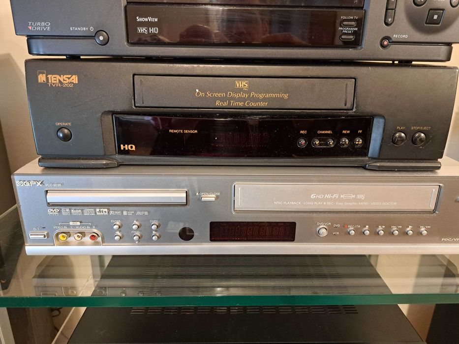 Aparate video VCR, VHS ieftine