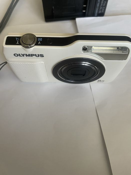 Camera foto Olympus VG 170 14 Mpx 5x zoom optic