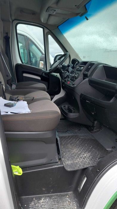 Peugeot Boxer Euro 6 2019