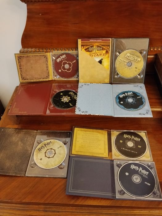 Colecția de filme Harry Potter