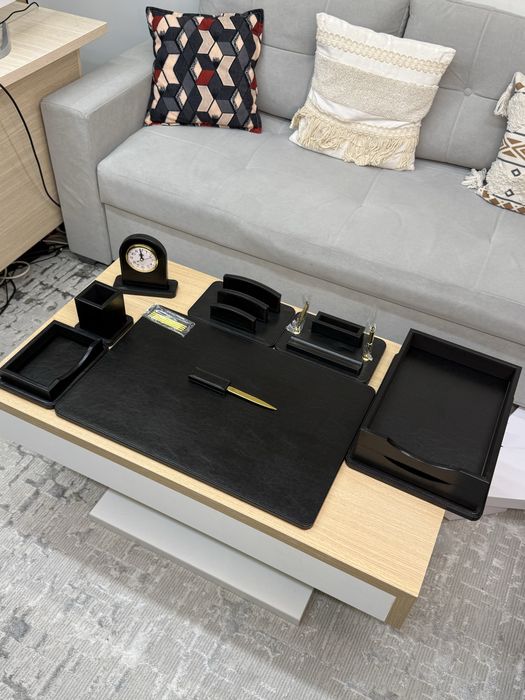 Настольный набор премиум качества новогодний подарок