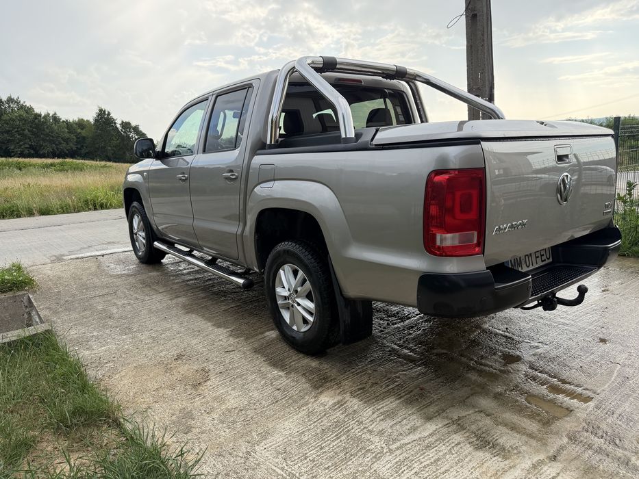 Vand Volkswagen Amarok