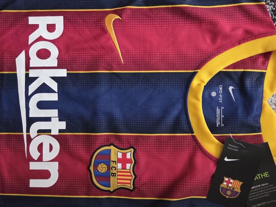 Tricou Barcelona Griezmann nou mărimea M