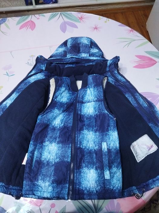 Одежда на мальчика.