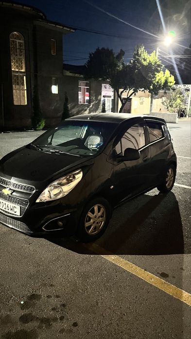 Spark qora 1.25 mator