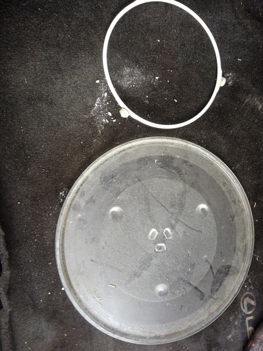 Тарелка микроволновки