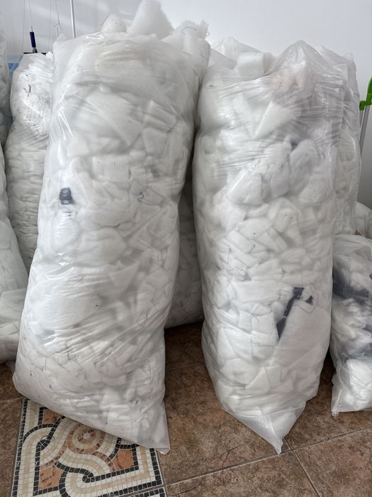 Обрезки синтиплна