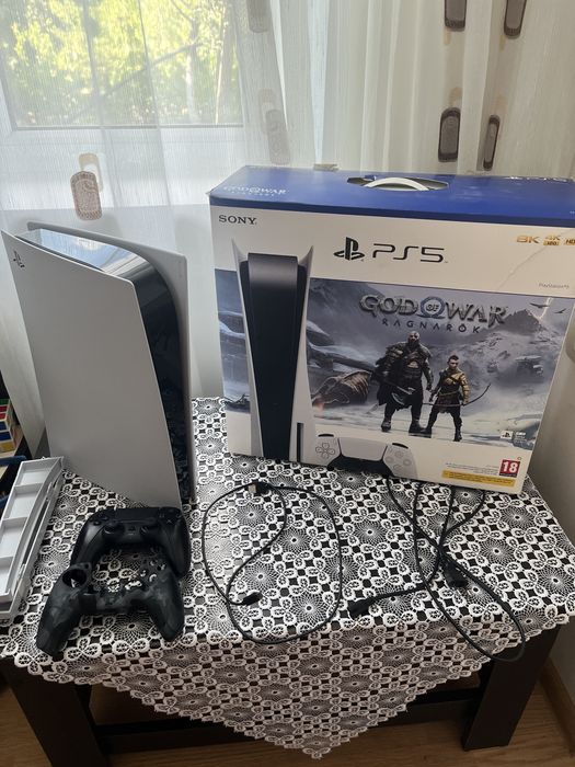 Playstation 5 disc 825 gb