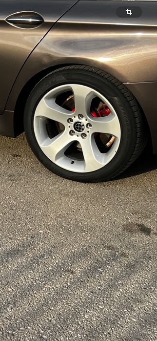 Jante Style 132 originare R 19 schimb cu Jante 18.