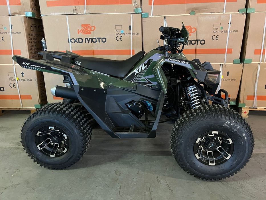 Quad atv 125cc nou adus din Germania pentru copii