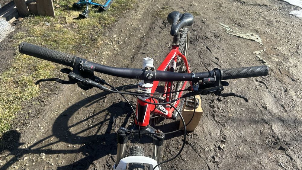 Vand trek 4700 hidraulica