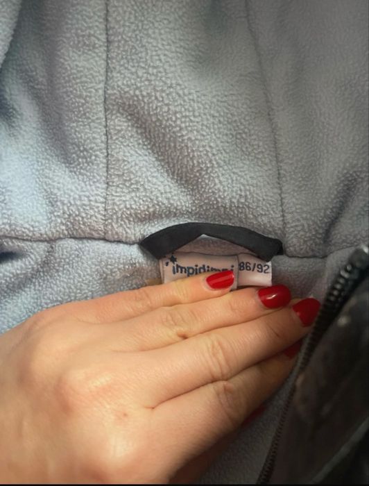 Combinezon baietel 86/92