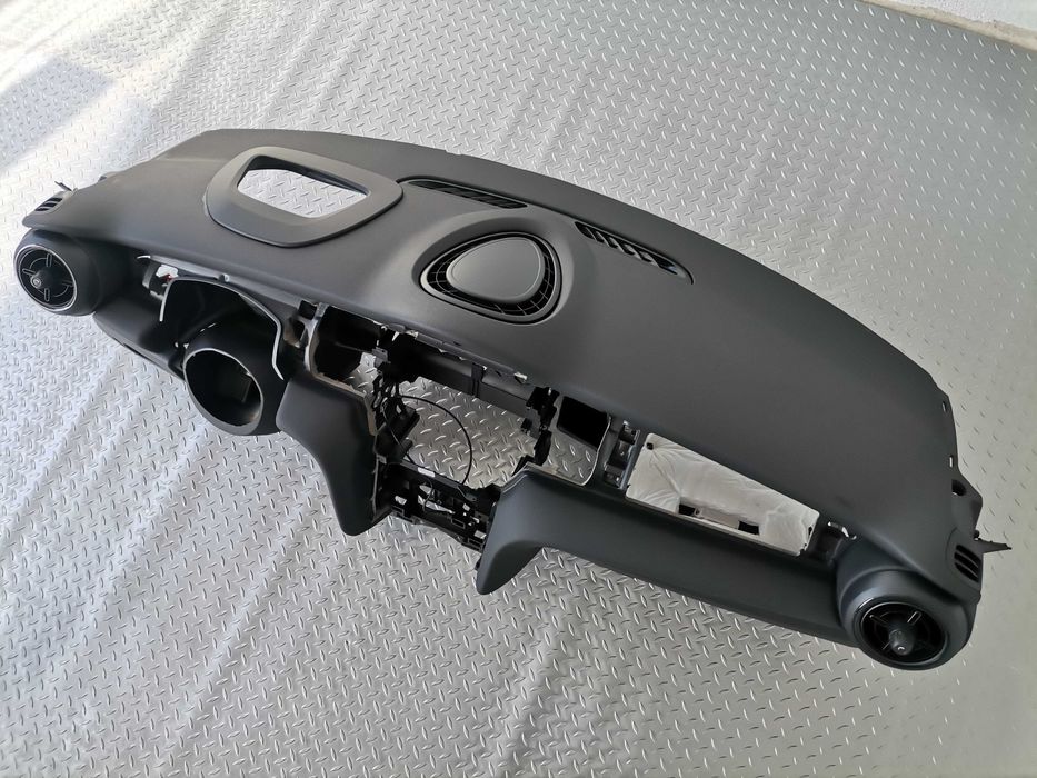 Ново Табло Mini MINI F55 F56 F57 LCI Черно HUD