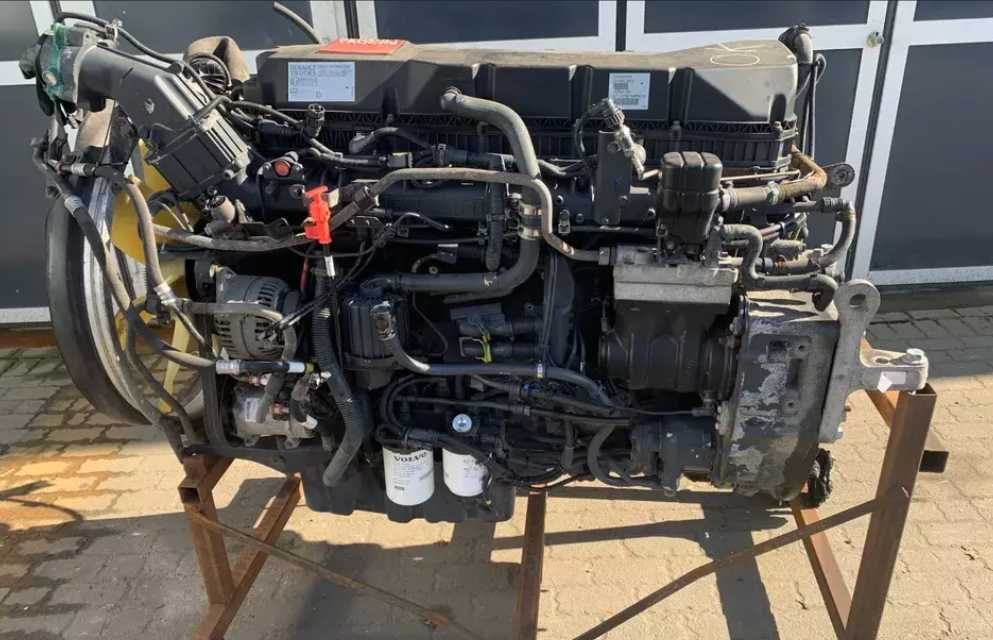 Renault DTI11 460 K1  -Piese de schimb Renault.