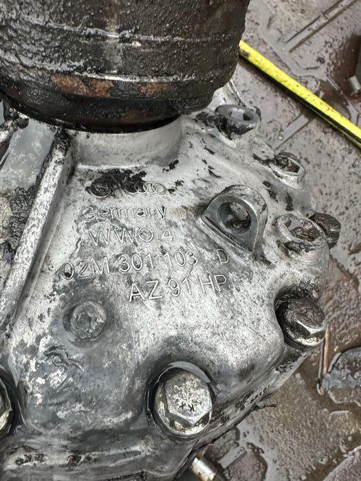 Cutie viteze Seat Leon 1.9 TDI 4x4 Volkswagen Vw Golf 4 1.9 4motion