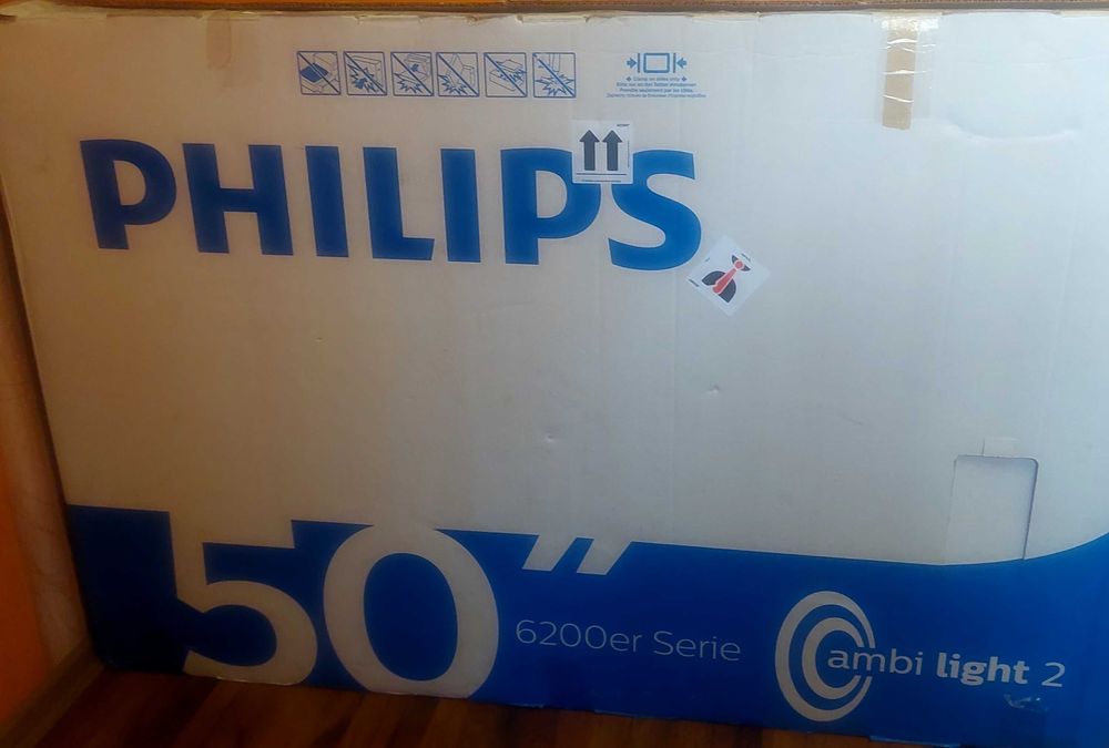 Телевизор ФИЛИПС  50 ".