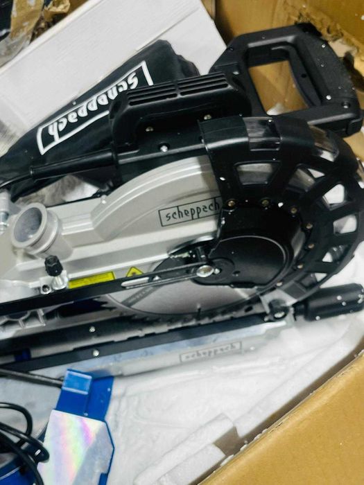 Fierăstrău circular Scheppach HM254 2000 W