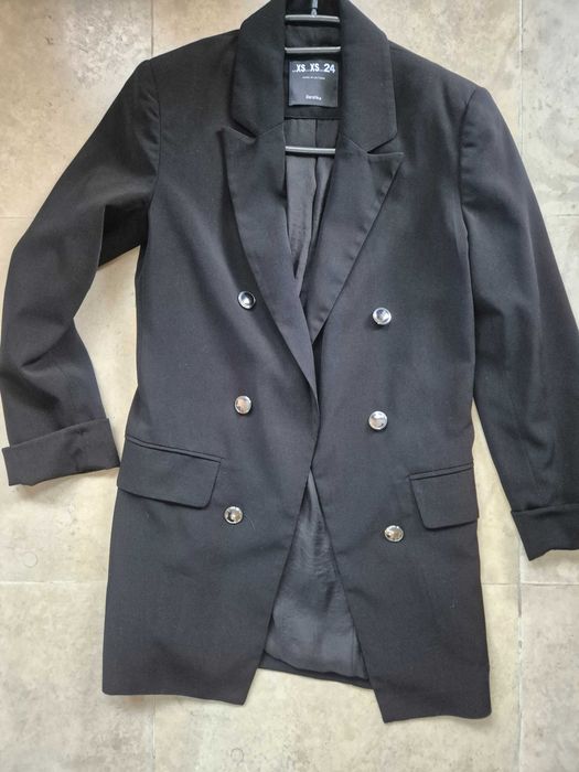 Блейзър хс bershka