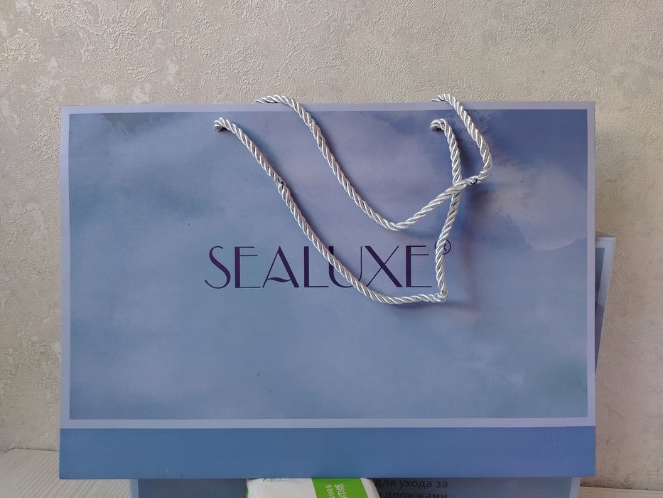 SEALUXE набор Гринлиф Greenleaf