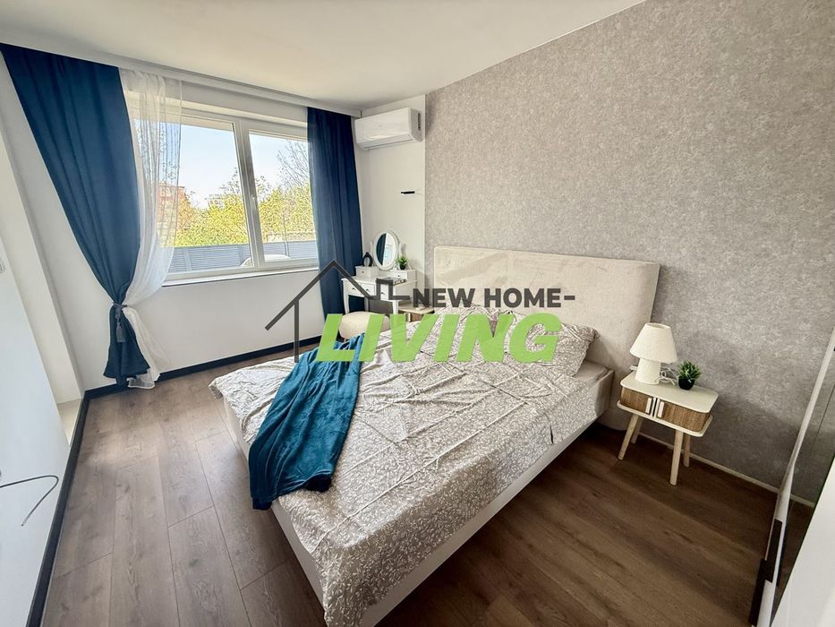 Продава се Двустаен апартамент в Пловдив, Остромила - 77 кв.м за 986 €/кв.м - Снимка #9