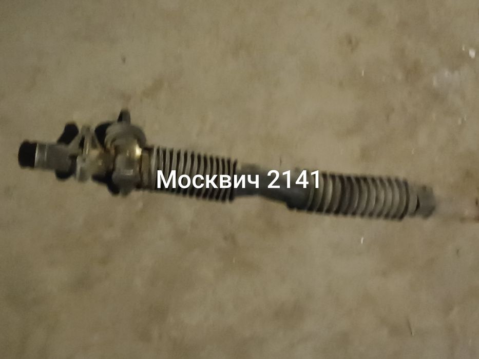 Продам запчасти от москвича