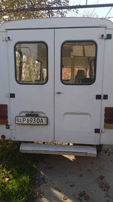 Микроавтобус Avia