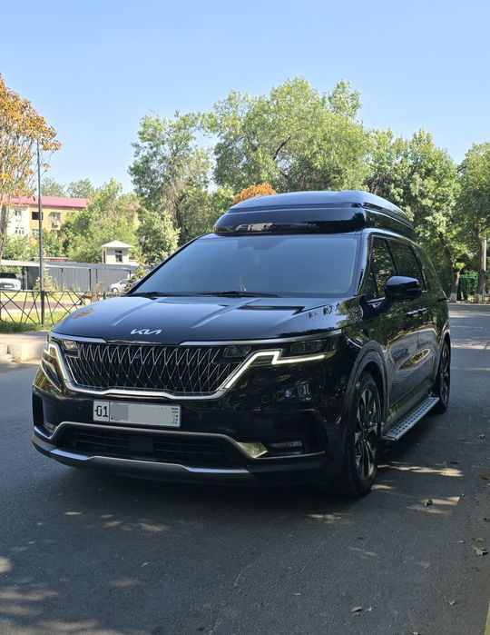 Kia karnival FUL