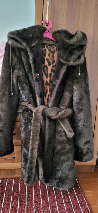 Продам норковую шубу