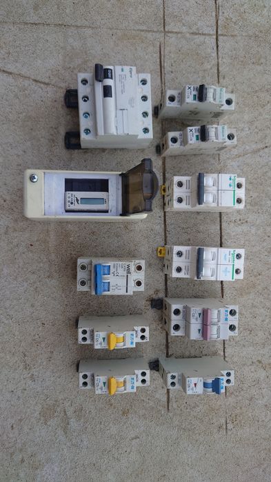 Vând siguranța automata Schneider, Moeller,Eaton,Well,Elpro