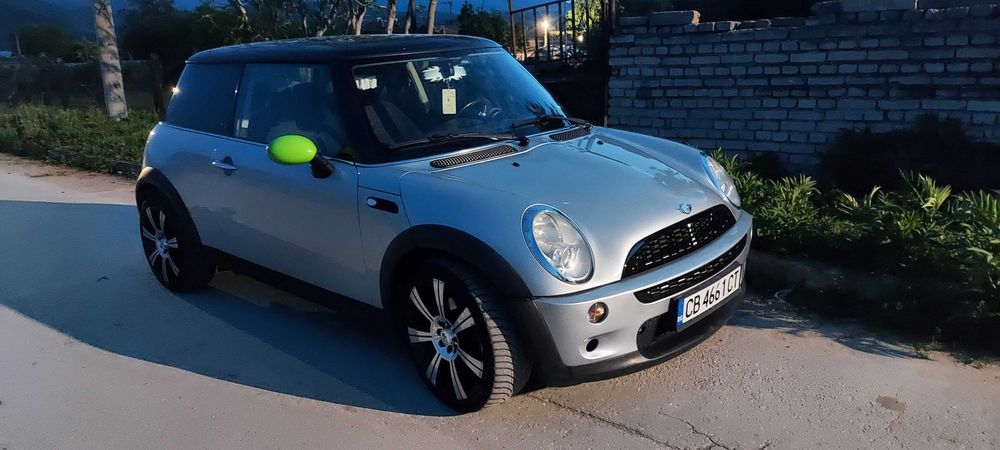 Mini cooper 2006