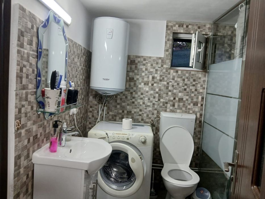 Casă de vânzare pe varianta spre Gherla