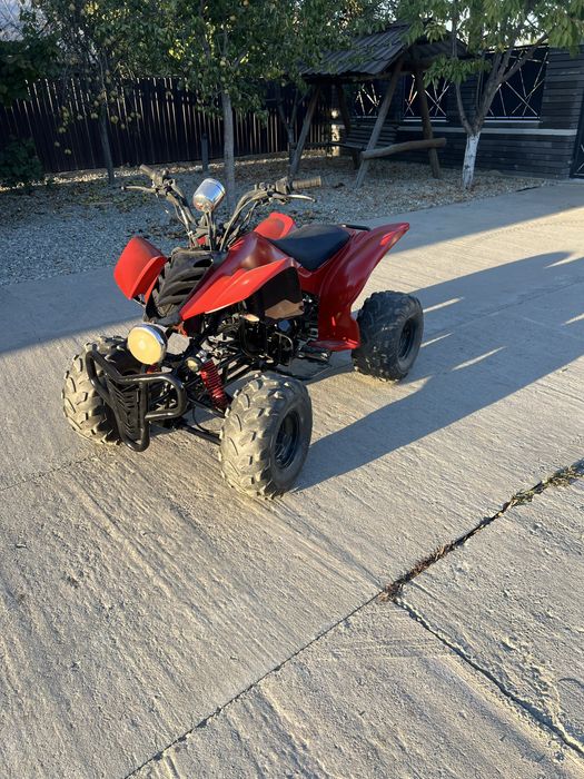 Vand Atv 250 manual