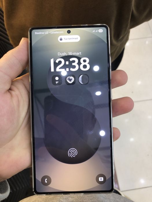 Samsung S25 Ultra 512 gb garantya bor