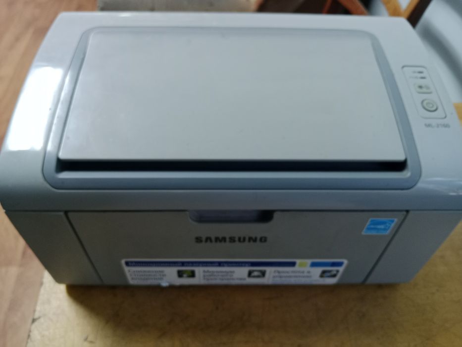 Продам принтер samsung ML-2160