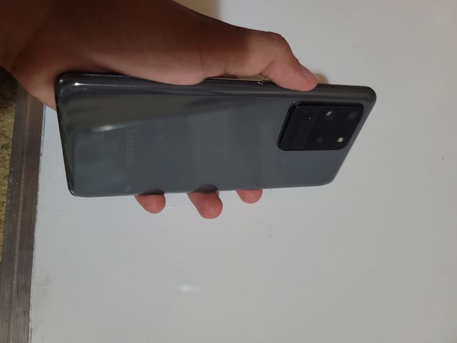 Samsung s20 ultra