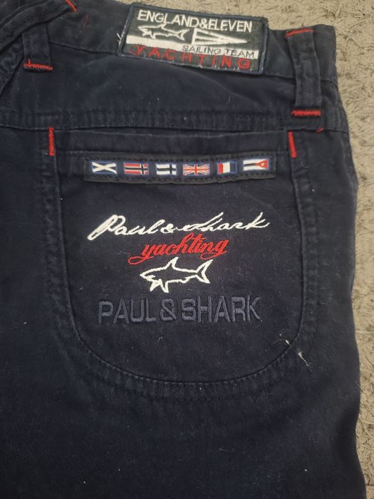 Pantaloni scurți Paul and shark