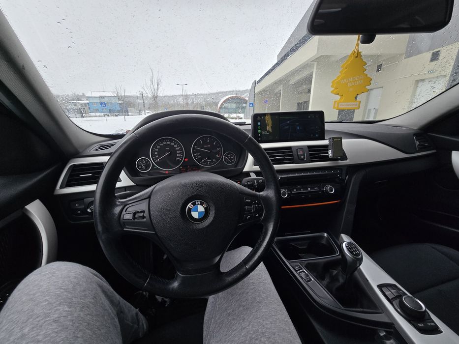 BMW F31 318d Euro 5 2014