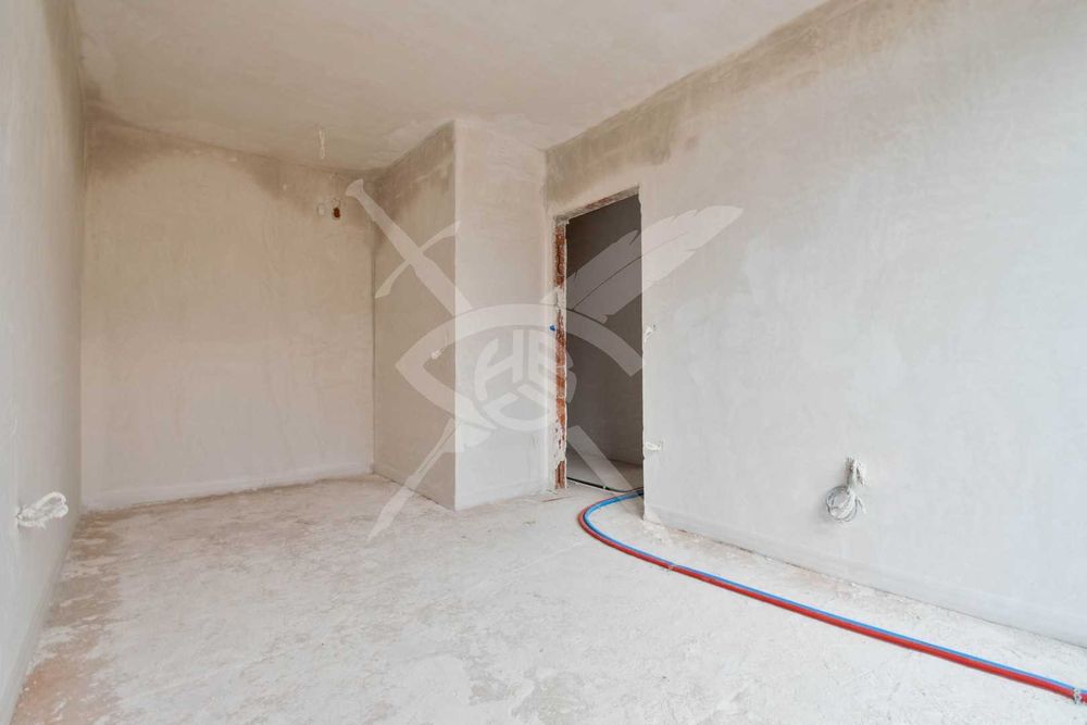 Двустаен апартамент в жк.  Овча купел № 100286