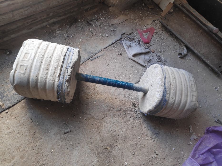 Гантеля    10 кг