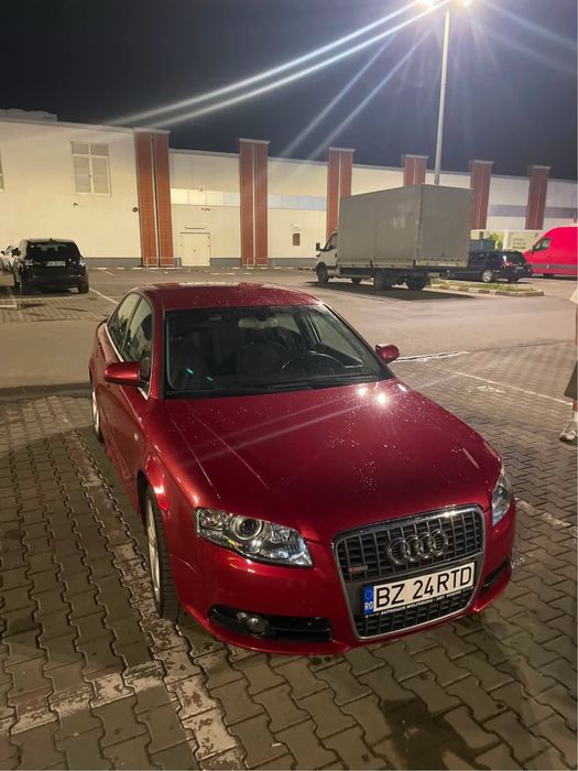 AUDI A4 2007 — imagine 2