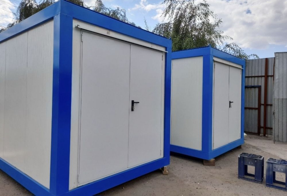 Vand containere modulare la oferta