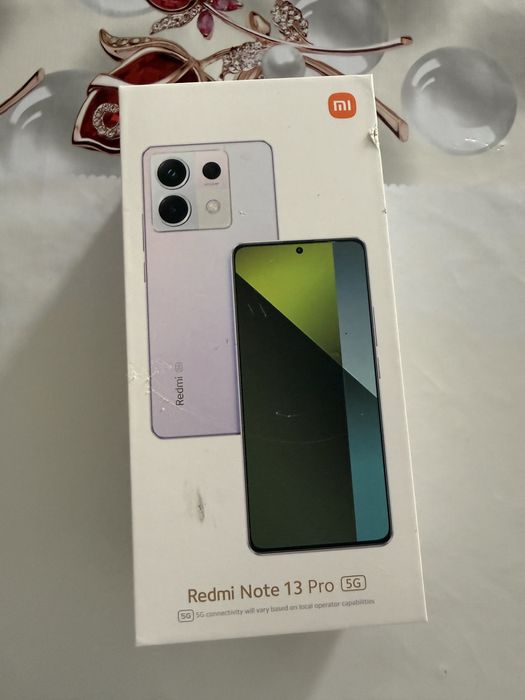 Redmi note 13pro 12/512gb