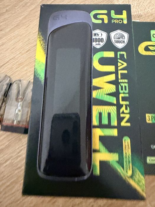 vand Uwell Caliburn G4 Pro +6 atomizoare